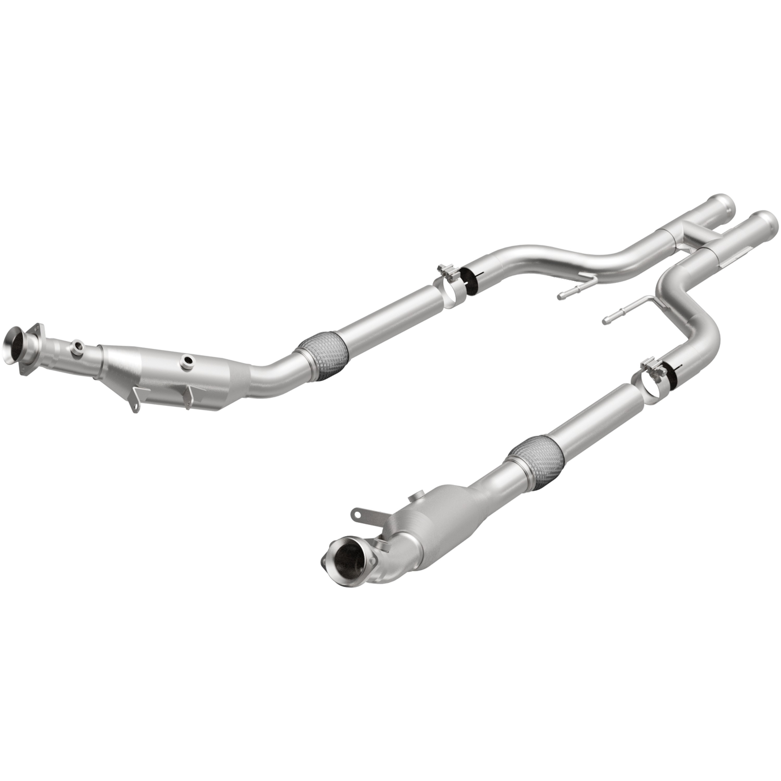 MagnaFlow Exhaust Products 21-501 OEM Grade Direct-Fit Catalytic Converter